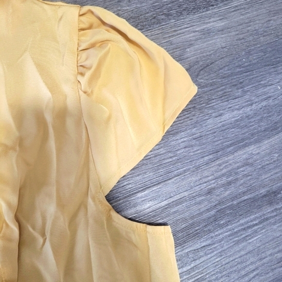 RIHOAS Cream Sundress Sleeveless Maxi - Picture 4 of 9